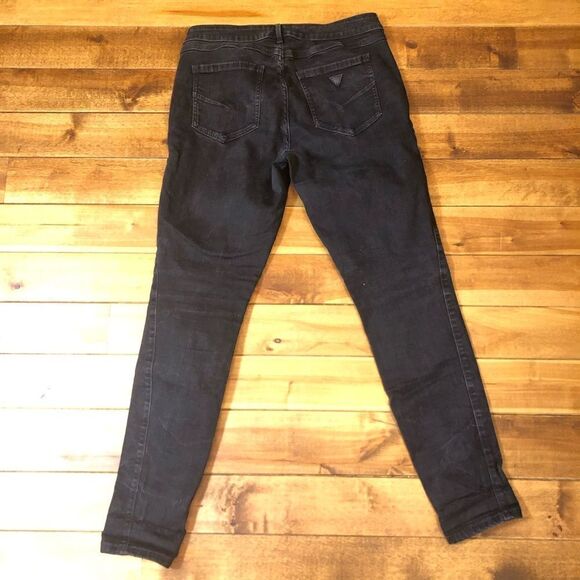 Guess black jeans - Picture 2 of 9